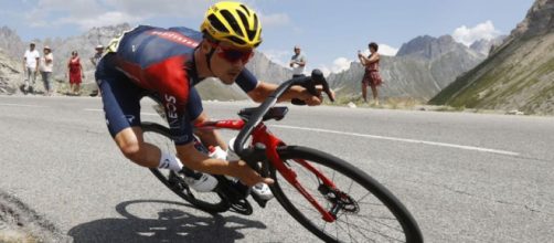 Ciclismo, Tom Pidcock rivela l'uso di pneumatici a pressioni basse e pedivelle più corte.