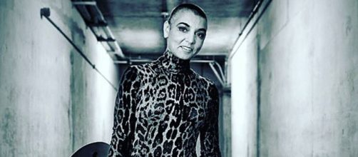 La cantante irlandesa Sinéad O'Connor, fallecida el pasado 26 de julio en Londres (Instagram/@oconnor.sinead)