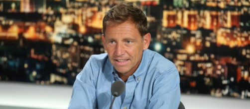 Le journaliste Daniel Riolo (capture Twitter L'After Foot)