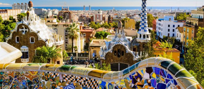Barcellona, una città ideale per un weekend di primavera