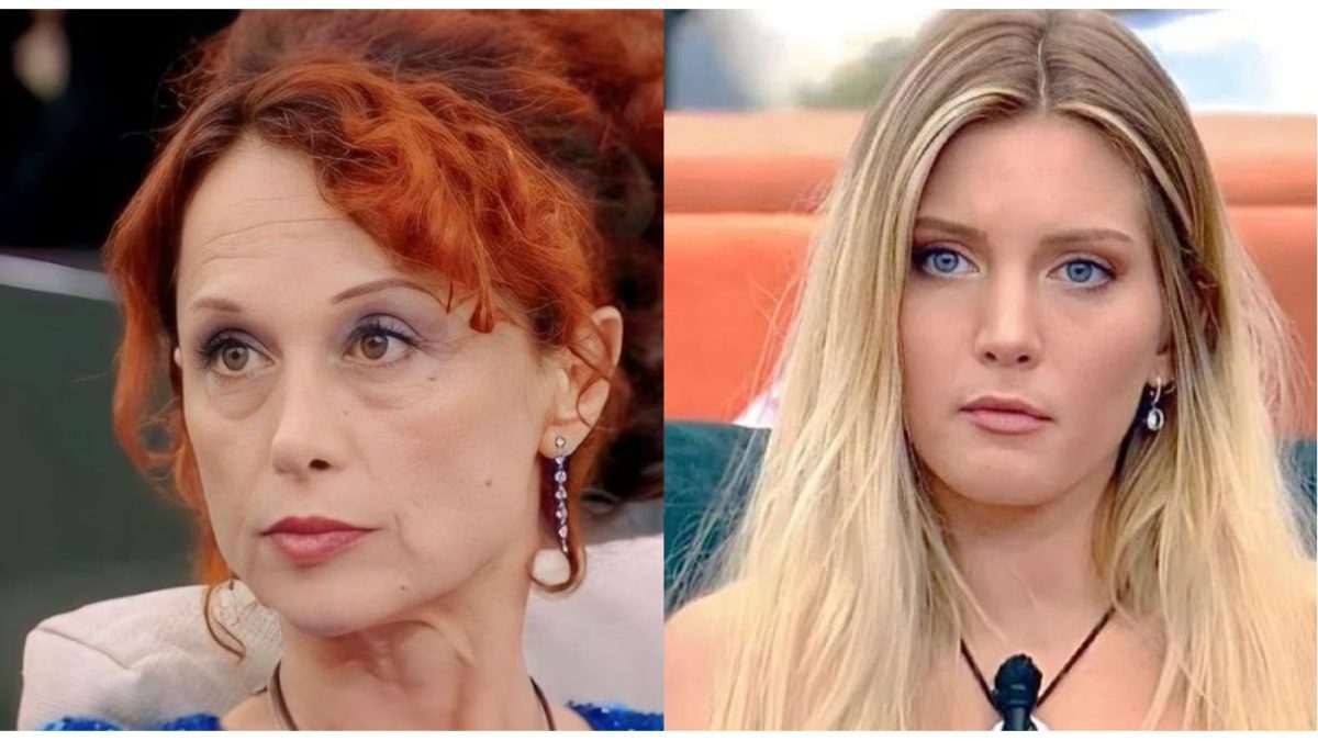 GF, Beatrice rientra nella casa: Letizia infastidita, Anita piange e pensa  al ritiro