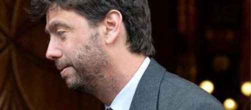 Andrea Agnelli, ex presidente della Juventus. © Agnelli