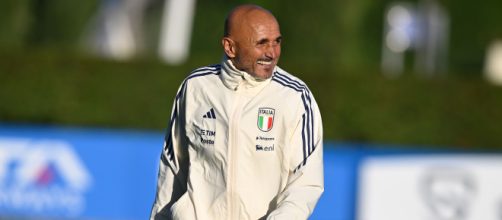 Il Ct della Nazionale Italiana, Luciano Spalletti - © Figc.It