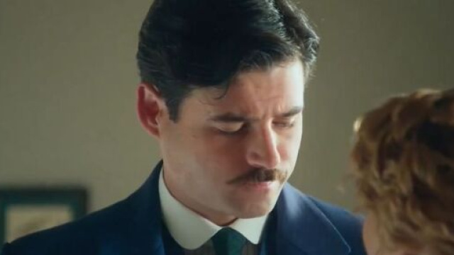 In foto Manuel de La Promessa © Rtve.