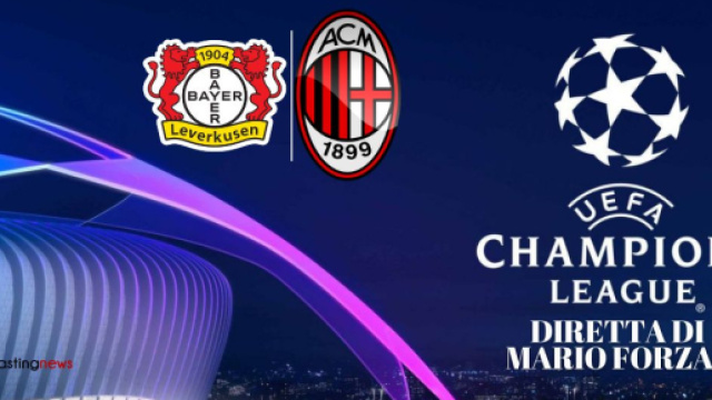 Il Bayer 04 Leverkusen batte il Milan grazie ad una rete di Boniface