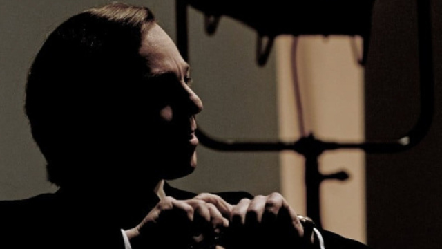 Una scena di Mike &copy; Ufficio Stampa Rai.