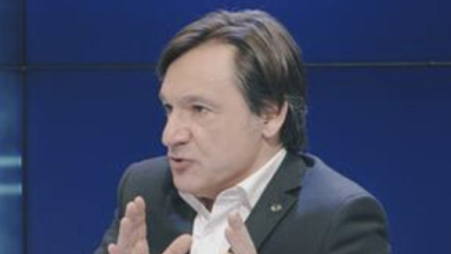 Fabio Caressa - foto sito ufficiale © Sky Sport