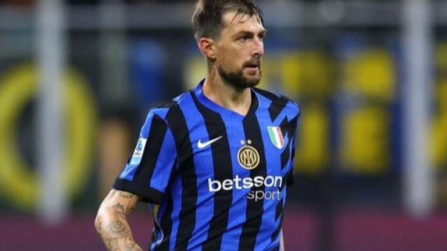 Francesco Acerbi (Foto © Instagram)