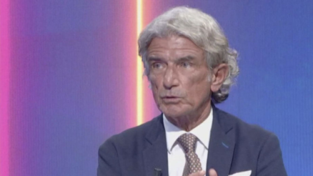 Graziano Cesari - foto sito ufficiale &copy; Mediaset