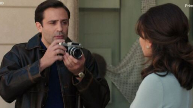 In foto Enrico de Il Paradiso delle signore, screenshot &copy; Rai 1.