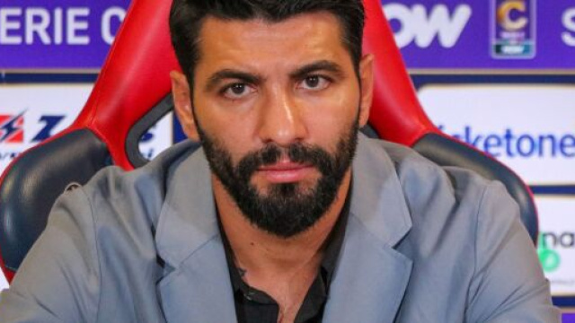 Raffaele Vrenna, Direttore Generale del Crotone - © Facebook / FcCrotone
