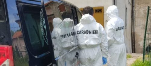 Carabinieri, i RIS indagano a Crotone sull'omicidio Chimirri - © Carabinieri.It