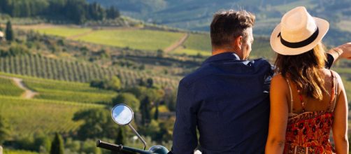 Le colline con i vigneti © Unione viticoltori di Panzano.