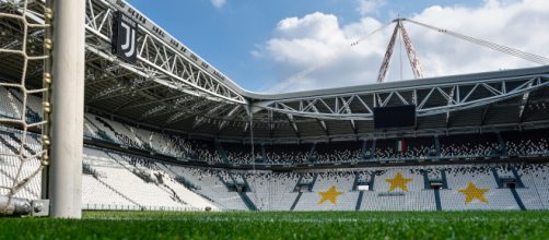 Lo stadio della Juve © FC Juventus.