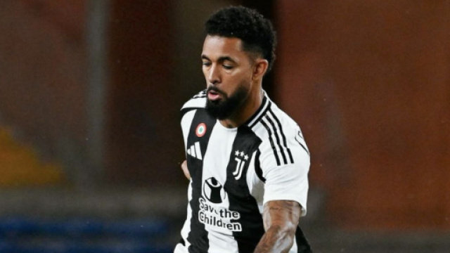 Douglas Luiz - Profilo Instagram &copy; Luiz