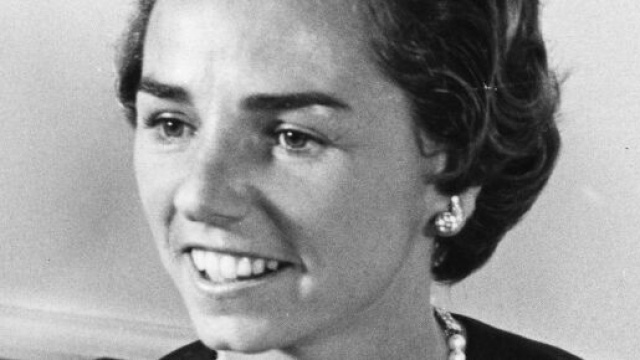 Ethel Kennedy © Wikimedia Common