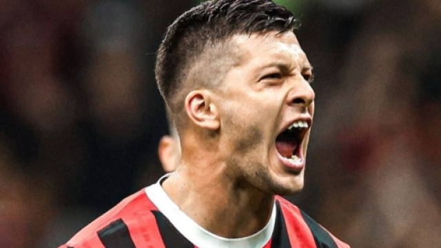 Luka Jovic (Foto © Instagram Jovic).