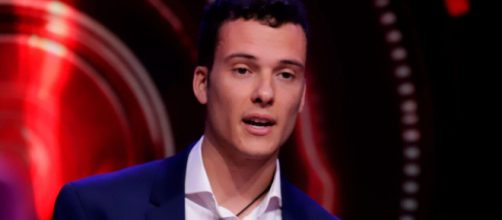 Edoardo Donnamaria - immagine di repertorio (© Grande Fratello/Mediaset).