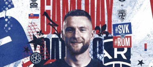 Milan Skriniar, difensore del PSG. Foto © PSG