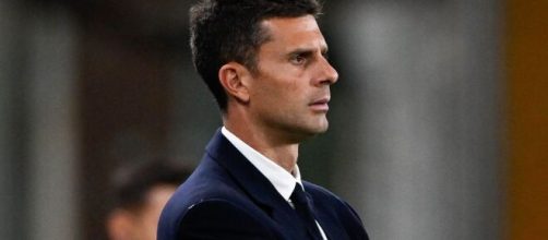 Thiago Motta, allenatore della Juventus. Foto © Juventus