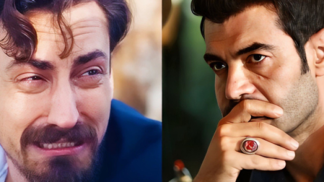 Mert e Gulcemal - screenshot &copy; Mediaset