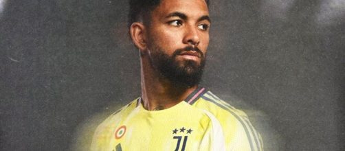 Douglas Luiz, centrocampista della Juventus. Foto © Juventus FC