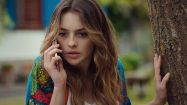 Deva in La rosa della vendetta © mediaset.it