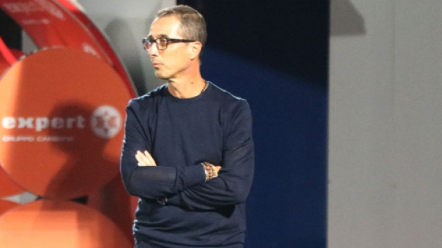 Il tecnico del Crotone, Emilio Longo - &copy; Facebook / FcCrotone