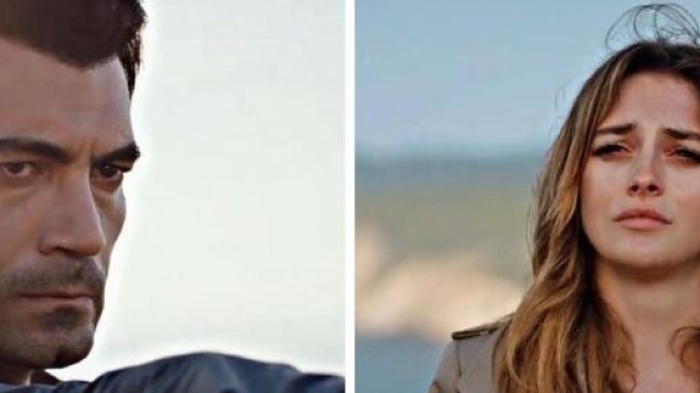 In foto Gulcemal e Deva, © Mediaset