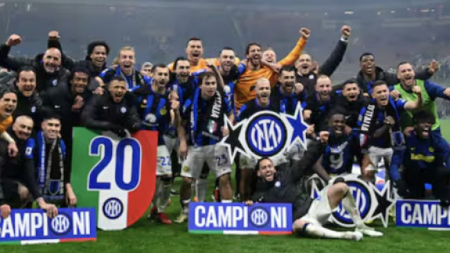 Inter - foto sito ufficiale &copy; Sky Sport