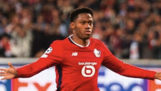 Jonathan David - Profilo Instagram &copy; David