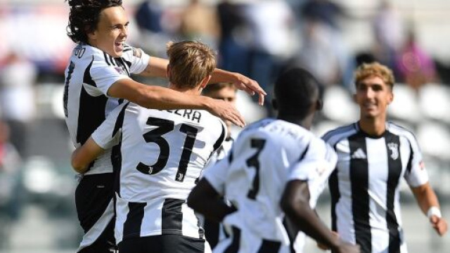 Juventus Next-Gen. Foto © Juventus