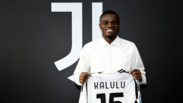 Pierre Kalulu - foto sito ufficiale © Juventus