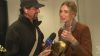 Chiara Ferragni riceve il tapiro d'oro e parla di Fedez: 'Mai stati una coppia aperta'