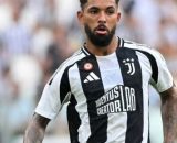 Douglas Luiz, centrocampista della Juventus. Foto © Douglas Luiz