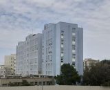 L'ospedale di Crotone, luogo dell'autopsia di Francesco Chimirri ® Wikipedia Commons