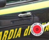 Operazione in Calabria © Guardia di Finanza