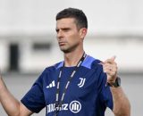 L'allenatore Thiago Motta © Juventus FC