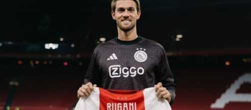 Daniele Rugani, difensore dell'Ajax- Foto © Ajax