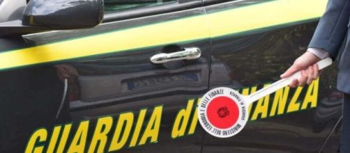 Operazione in Calabria © Guardia di Finanza