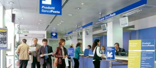 Un ufficio della società © Poste Italiane.