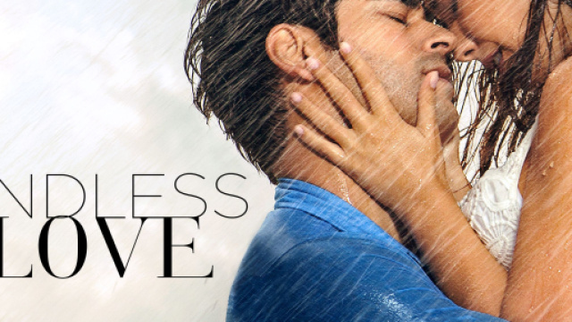 Il logo della serie Endless Love © Canale 5