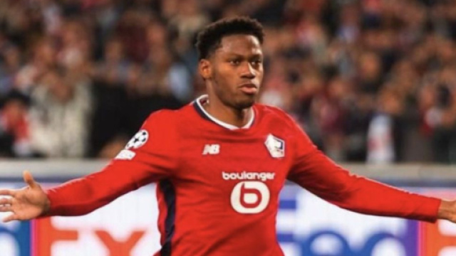 Jonathan David - Profilo Instagram &copy; David