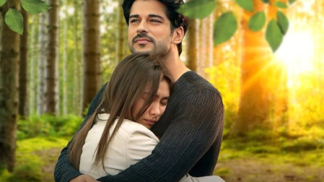 Kemal e Nihan insieme &copy; Endless love