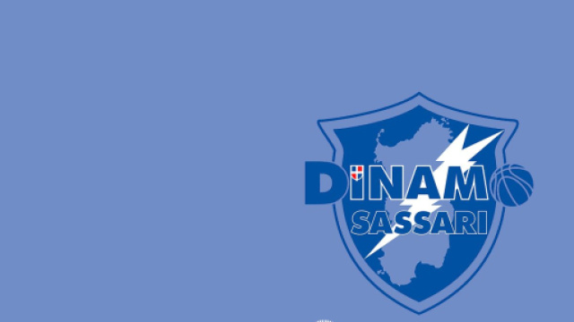 Logo della Dinamo Sassari © Dinamo Sassari.