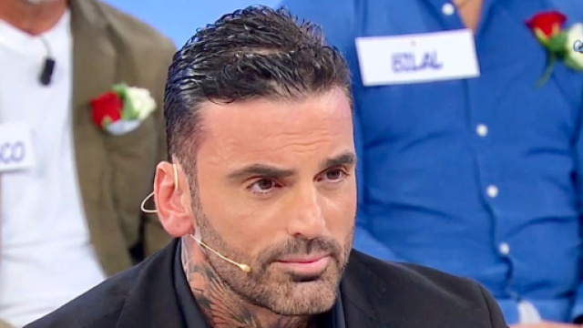 Mario Cusitore &copy; screenshot Canale 5