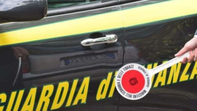 Operazione in Calabria &copy; Guardia di Finanza