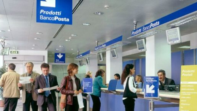 Un ufficio della societ&agrave; &copy; Poste Italiane.