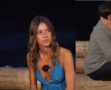 Mirco e Giulia, Valerio e Diandra - screenshot © Canale 5.