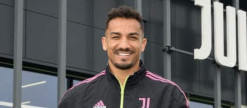 Danilo - sito ufficiale © Juventus